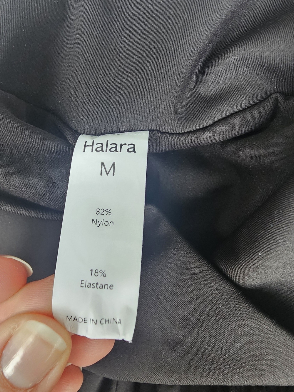 2 Pairs Of Halara 3" Shorts - Picture 4 of 9